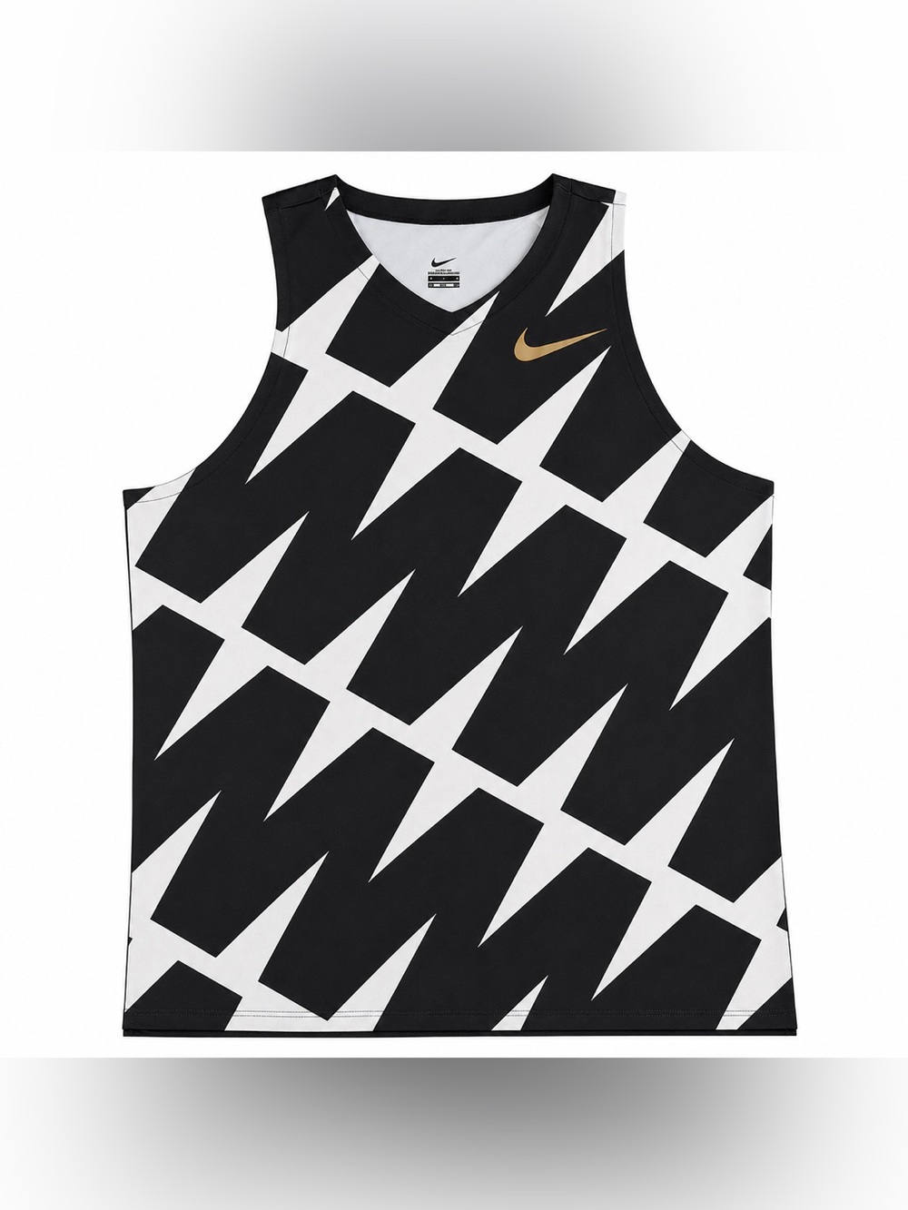 Nike Pro Elite Team Issued Singlet - Mens Sizes Available - (CI0803-077)